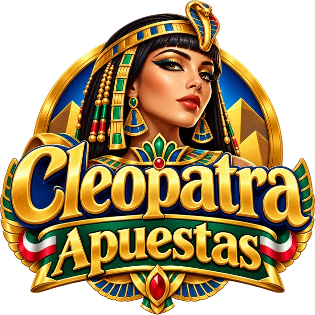 Logotipo oficial de Cleopatra Apuestas